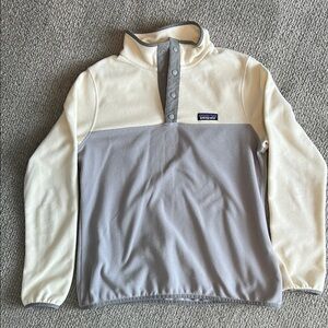 Patagonia Micro D Snap Pullover